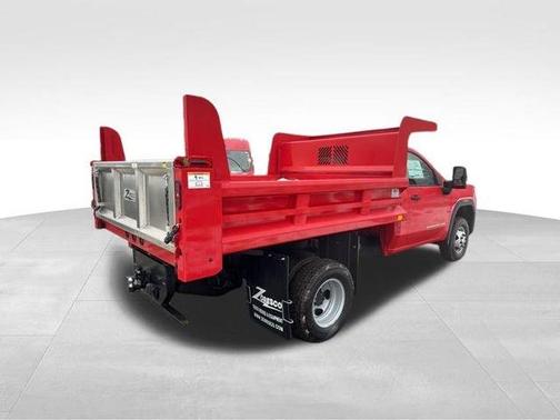 Cardinal Red 2026 GMC Sierra 3500 Pro