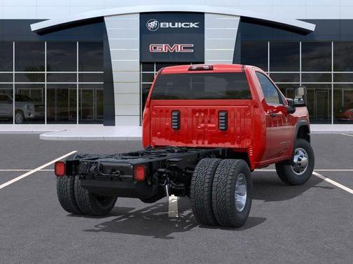 2026 GMC Sierra 3500 Pro