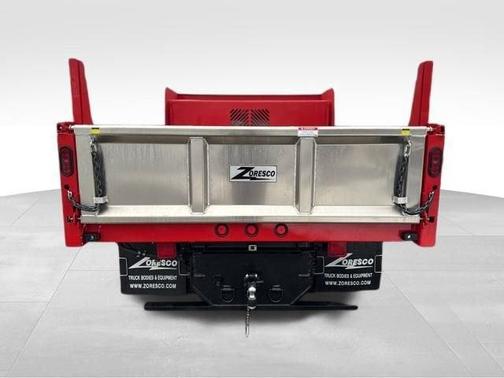 Cardinal Red 2026 GMC Sierra 3500 Pro