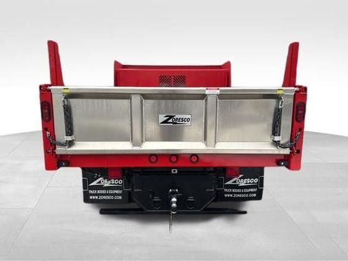 Cardinal Red 2026 GMC Sierra 3500 Pro