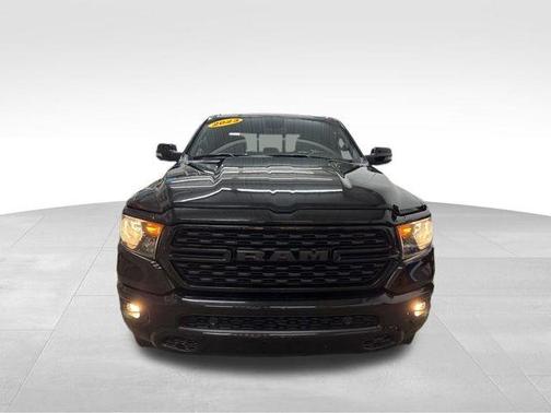 Diamond Black 2023 RAM 1500 Big Horn