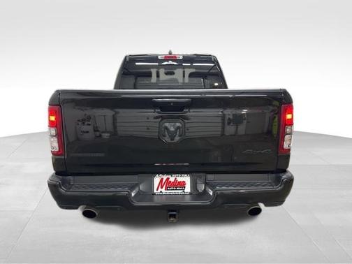 Diamond Black 2023 RAM 1500 Big Horn