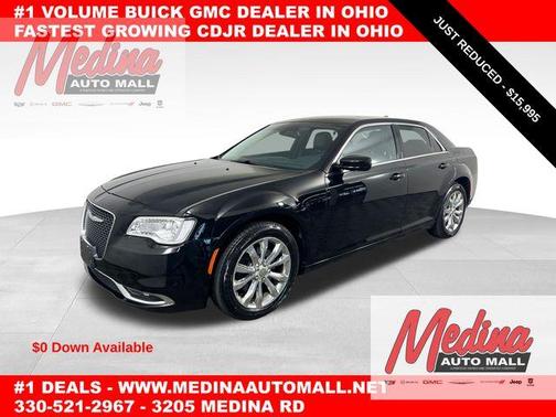 2015 Chrysler 300 Limited
