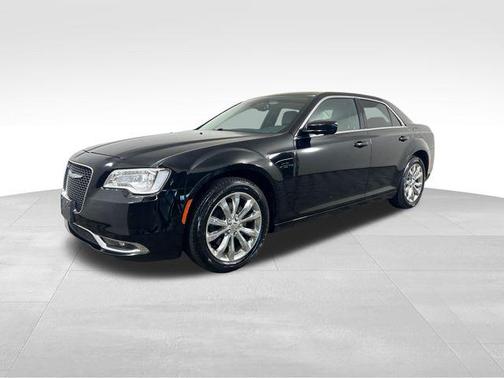 2015 Chrysler 300 Limited