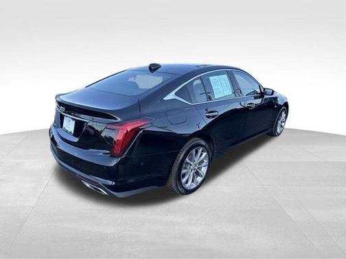 Black Raven 2024 Cadillac CT5 Premium Luxury AWD
