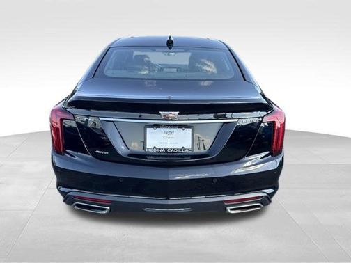 Black Raven 2024 Cadillac CT5 Premium Luxury AWD