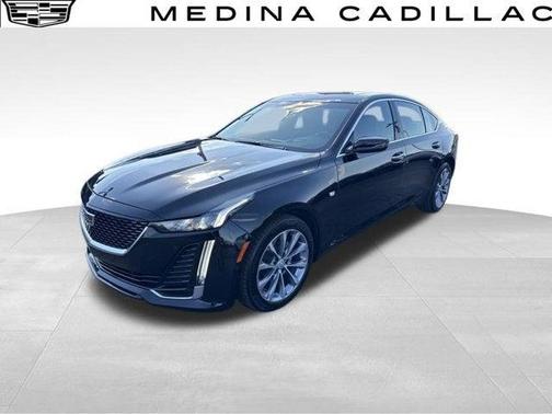 Black Raven 2024 Cadillac CT5 Premium Luxury AWD