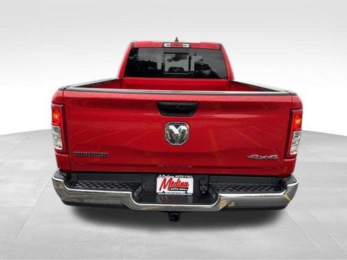 Flame Red Clearcoat 2024 RAM 1500 Big Horn/Lone Star