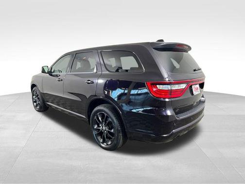 In Violet Clearcoat 2021 Dodge Durango GT