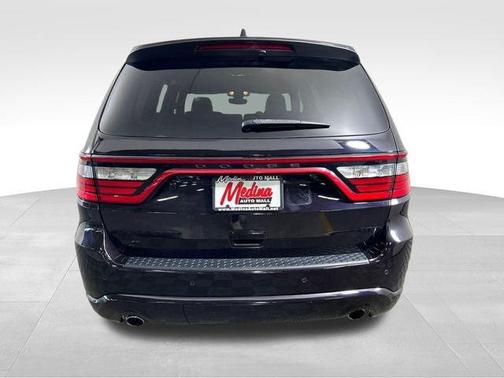 In Violet Clearcoat 2021 Dodge Durango GT