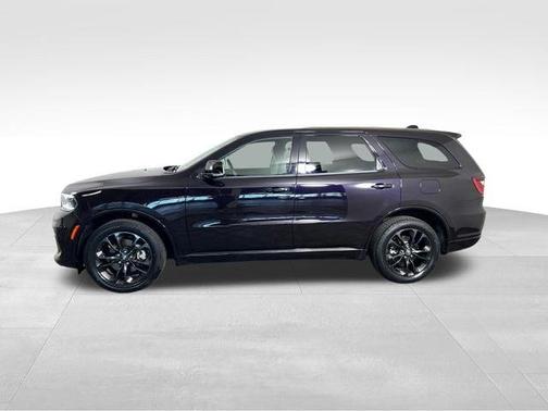 In Violet Clearcoat 2021 Dodge Durango GT