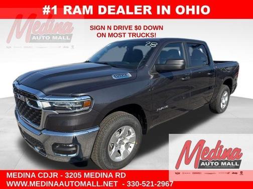 2025 RAM 1500 Big Horn/Lone Star