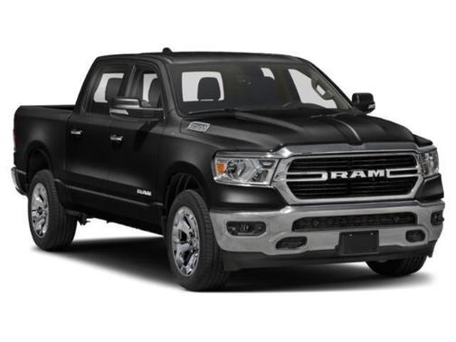 Diamond Black 2020 RAM 1500 Big Horn