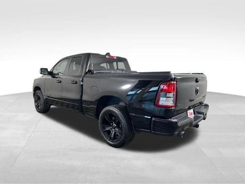 Diamond Black 2020 RAM 1500 Big Horn