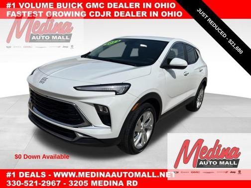 2024 Buick Encore GX Preferred