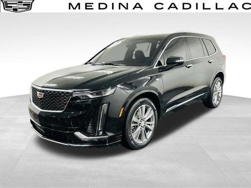 2023 Cadillac XT6 Premium Luxury AWD