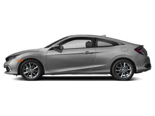 Lunar Silver Metallic 2020 Honda Civic EX