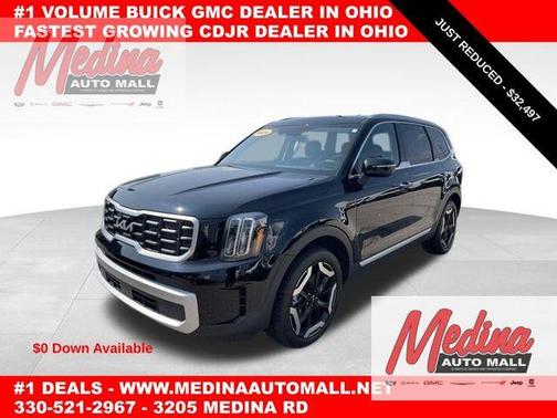 2024 Kia Telluride S