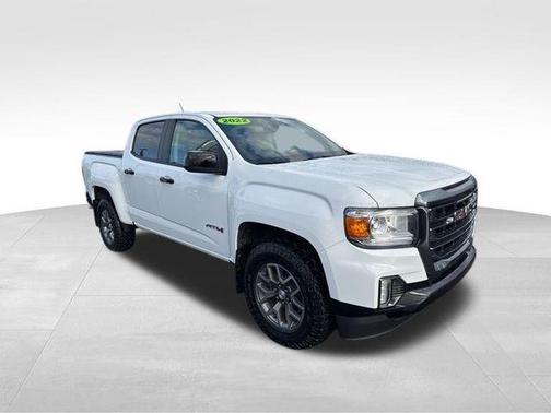 2022 GMC Canyon AT4 w/Cloth