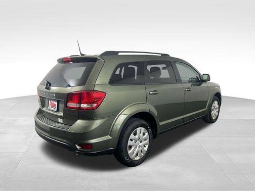 2018 Dodge Journey SXT