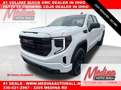 2023 GMC Sierra 1500 Elevation