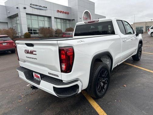 2023 GMC Sierra 1500 Elevation
