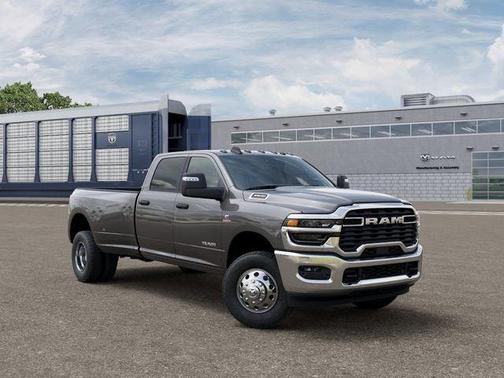 Granite Crystal Clearcoat Metallic 2026 RAM 3500 Big Horn
