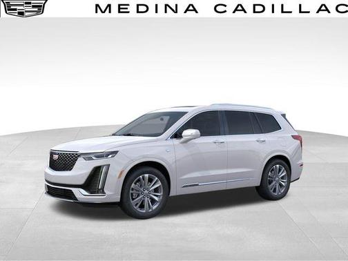 2025 Cadillac XT6 Premium Luxury AWD