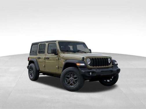 41 EXTERIOR PAINT 2026 Jeep Wrangler Sport