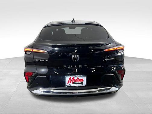 Ebony Twilight Metallic 2024 Buick Envista Avenir