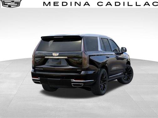 Black Raven 2026 Cadillac Escalade Luxury
