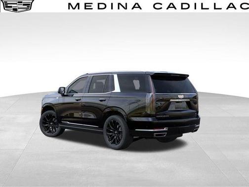 Black Raven 2026 Cadillac Escalade Luxury
