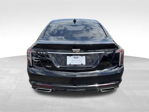 Black Raven 2024 Cadillac CT5 Sport AWD