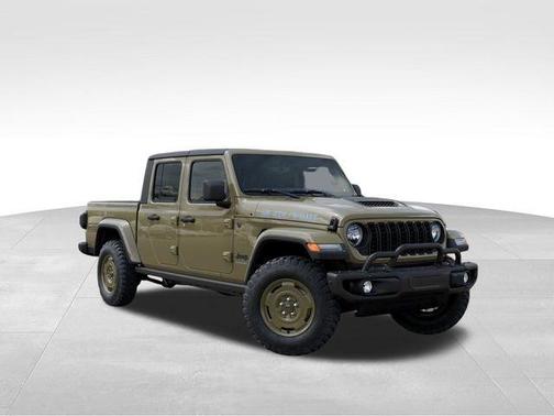 41 EXTERIOR PAINT 2026 Jeep Gladiator Sport