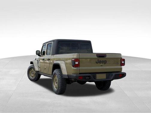 41 EXTERIOR PAINT 2026 Jeep Gladiator Sport