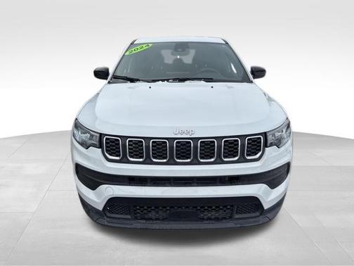 2024 Jeep Compass Sport