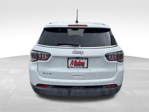 2024 Jeep Compass Sport