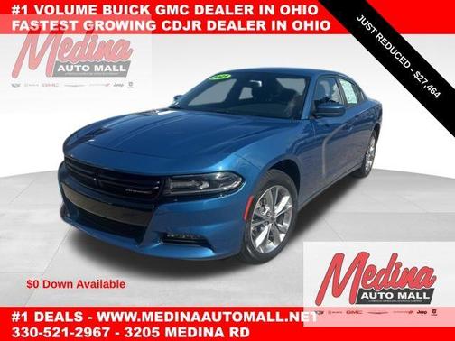 2021 Dodge Charger SXT