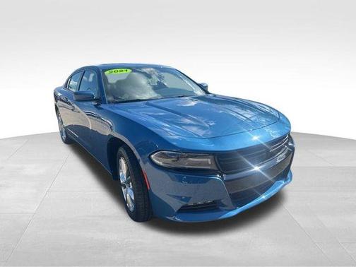2021 Dodge Charger SXT