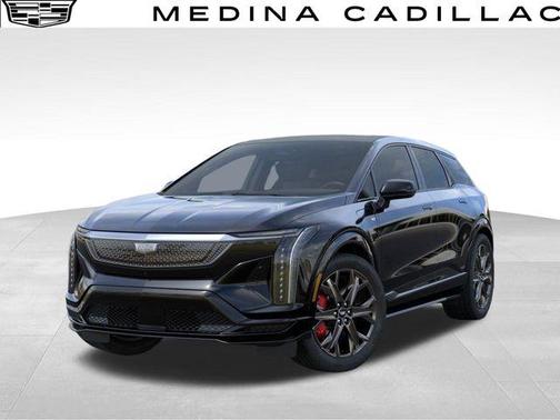 Black Raven 2026 Cadillac OPTIQ V-Series