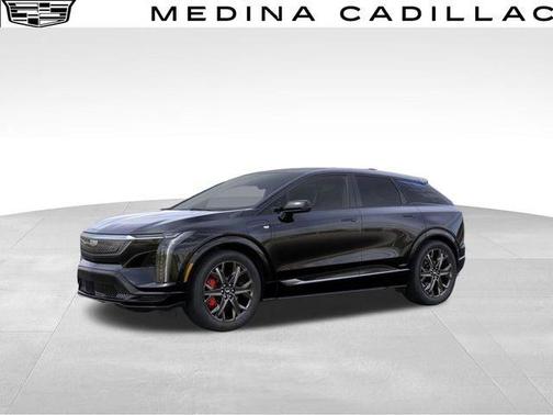 Black Raven 2026 Cadillac OPTIQ V-Series