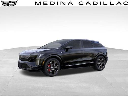 Black Raven 2026 Cadillac OPTIQ V-Series