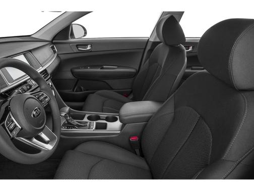 Sparkling Silver 2019 Kia Optima LX