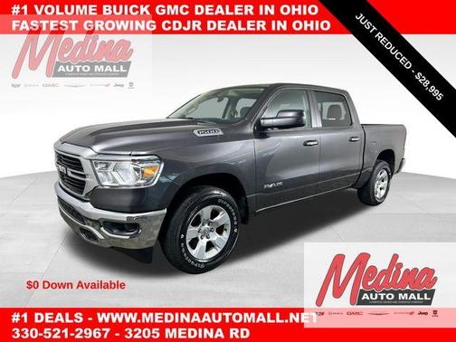 2020 RAM 1500 Big Horn