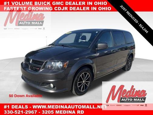 2019 Dodge Grand Caravan GT