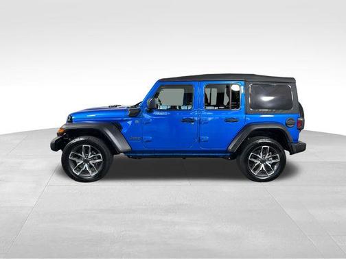 2025 Jeep Wrangler 4xe Sport
