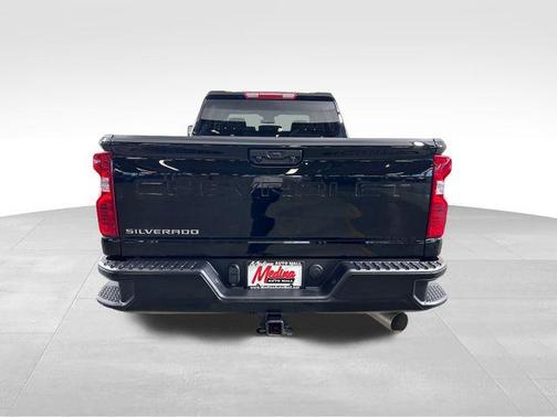 2025 Chevrolet Silverado 2500 WT