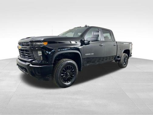 2025 Chevrolet Silverado 2500 WT