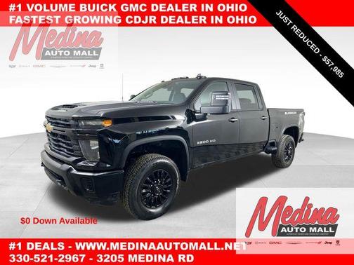 2025 Chevrolet Silverado 2500 WT