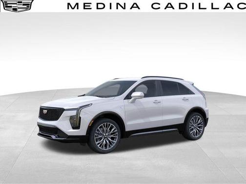 2025 Cadillac XT4 Sport